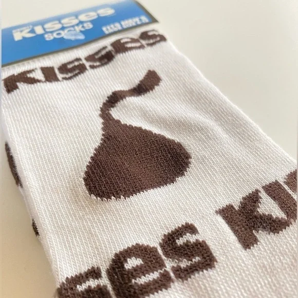 HERSHEY’S KISS Novelty Socks - Picture 3 of 5